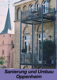 Denkmalpflege